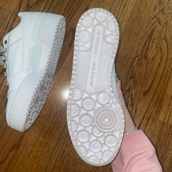 Adidas Originals Forum Bold Sneakers - Picture 4 of 4